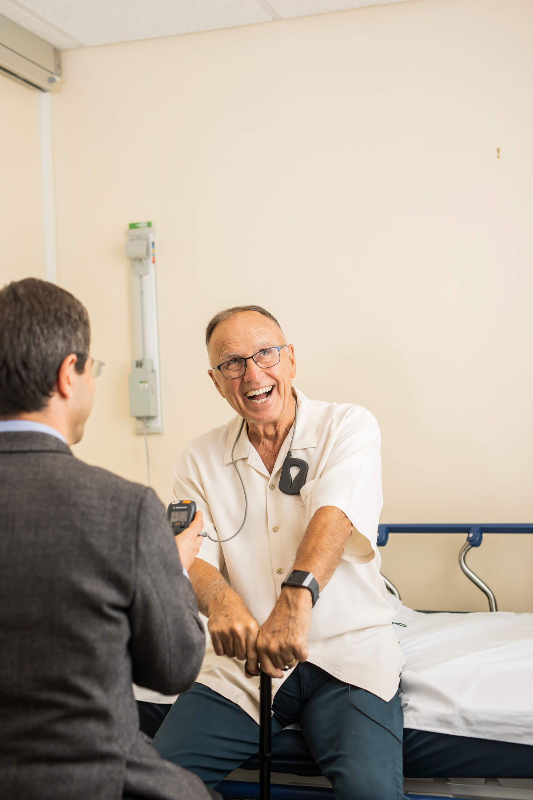 Hospital for Special Care Earns Patient Centered Specialty